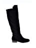 Lucky Brand Black Boots Size 7 1/2 - photo 1