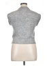 Assorted Brands Silver Sweater Vest Size 14 (estimated) - photo 2
