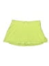 Lululemon Athletica Solid Green Skort Size 14 - photo 1