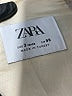 Zara Ivory Blazer Size 3 - photo 3