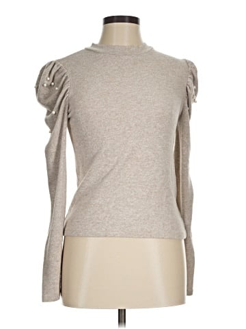 Zara Long Sleeve Top (view 1)