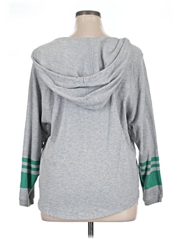 Victoria's Secret Zip Up Hoodie (view 2)
