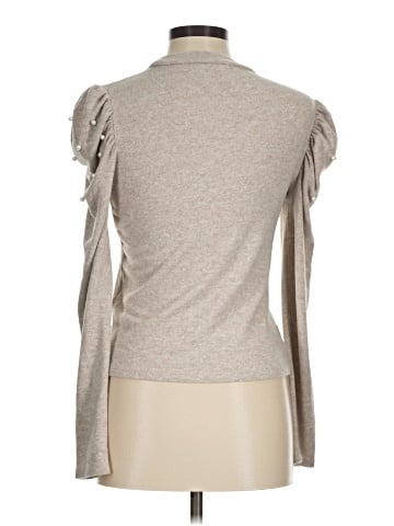 Zara Long Sleeve Top (view 2)