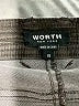 Worth New York Black Casual Pants Size 10 - photo 7