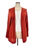 Coldwater Creek Red Cardigan Size 2X - photo 1