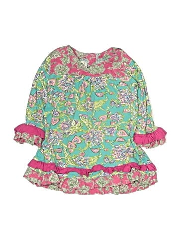 Flit and Flitter Dress (view 1)