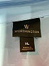 Worthington 100% Polyester Blue Sleeveless Blouse Size XL - photo 7