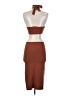 Lulus Brown Cocktail Dress Size XS - photo 2