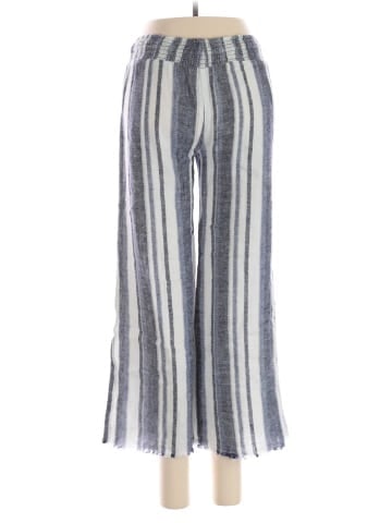 Indigo Rein Linen Pants (view 2)