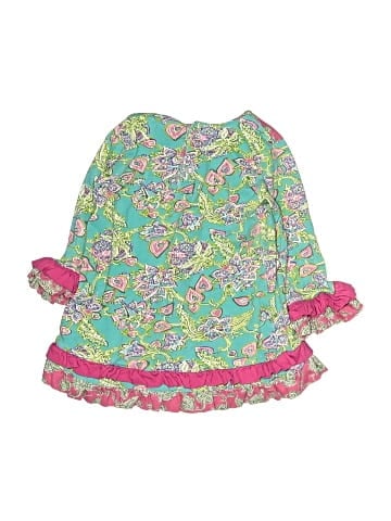 Flit and Flitter Dress (view 2)