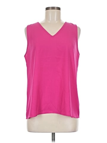 Halogen Sleeveless T-Shirt (view 1)