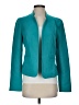 Ann Taylor LOFT Teal Blazer Size 4 - photo 1
