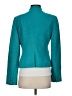Ann Taylor LOFT Teal Blazer Size 4 - photo 2