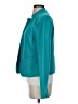Ann Taylor LOFT Teal Blazer Size 4 - photo 5