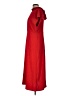 Topshop Red Casual Dress Size 10 - photo 5
