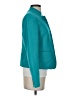 Ann Taylor LOFT Teal Blazer Size 4 - photo 4
