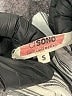 Ci Sono Stripes Gray Shorts Size S - photo 3