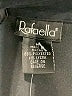 Rafaella Black Long Sleeve Blouse Size M - photo 7