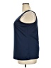Roz & Ali Blue Tank Top Size 2X - photo 5