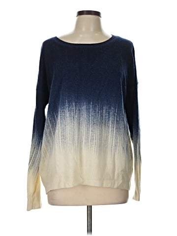 Vince. Wool Pullover Sweater (view 1)