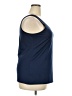 Roz & Ali Blue Tank Top Size 2X - photo 4