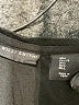 Willi Smith Black Sleeveless T-Shirt Size L - photo 7