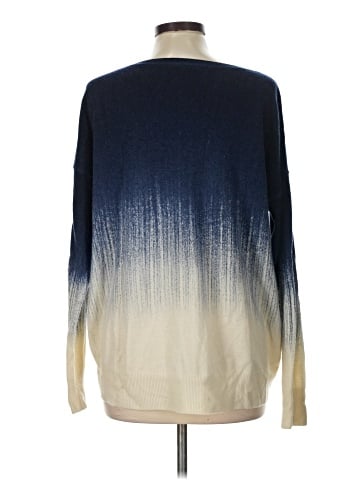 Vince. Wool Pullover Sweater (view 2)