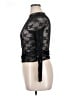 No Comment Black Long Sleeve Top Size XL - photo 5