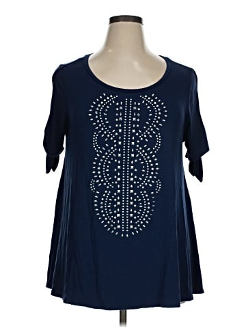 Westport Short Sleeve Top (view 1)