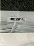 HOTOUCH Silver White Casual Skirt Size XS - photo 4