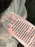 HOTOUCH Silver White Casual Skirt Size XS - photo 5