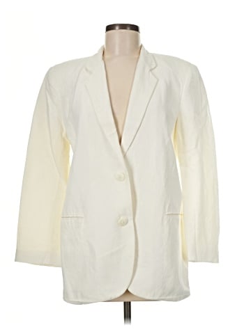 Ann Taylor Blazer (view 1)