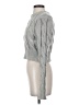Shein 100% Polyester Gray Turtleneck Sweater Size 2 - photo 5