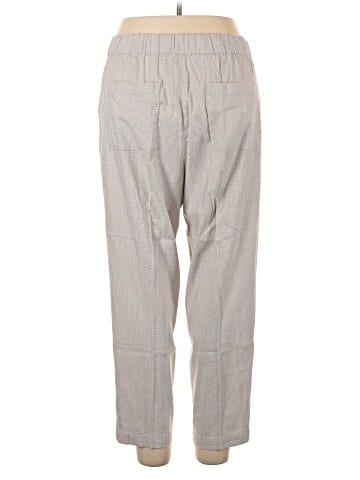 Lou & Grey Linen Pants (view 2)
