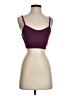 Athleta Burgundy Sleeveless Top Size S - photo 1