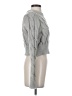 Shein 100% Polyester Gray Turtleneck Sweater Size 2 - photo 4