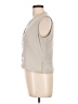 Classiques Entier 100% Acetate Gray Vest Size L - photo 5