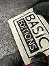 Basic Editions 100% Acrylic Red Sleeveless T-Shirt One size - photo 4