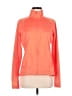 Nike 100% Polyester Orange Track Jacket Size M - photo 1