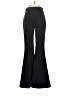 Brandon Maxwell 100% Polyester Solid Black Dress Pants Size 2 - photo 1