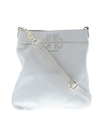 Tory Burch Leather Crossbody Bag (view 1)