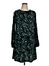 Apt. 9 Stars Green Casual Dress Size XL - photo 1