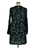 Apt. 9 Stars Green Casual Dress Size XL - photo 2