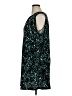 Apt. 9 Stars Green Casual Dress Size XL - photo 5