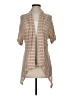 Lofiel Tan Cardigan Size S - photo 1