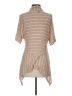 Lofiel Tan Cardigan Size S - photo 2