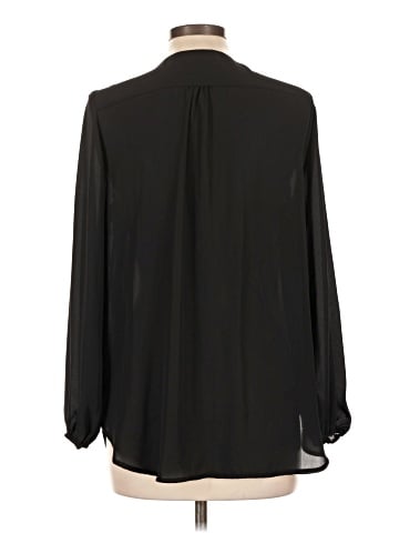 Premise Studio Long Sleeve Blouse (view 2)