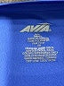 Avia 100% Polyester Blue Active T-Shirt Size S - photo 7
