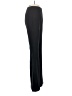 Brandon Maxwell 100% Polyester Solid Black Dress Pants Size 2 - photo 4