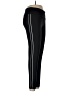 Tangerine Solid Black Active Pants Size L - photo 4